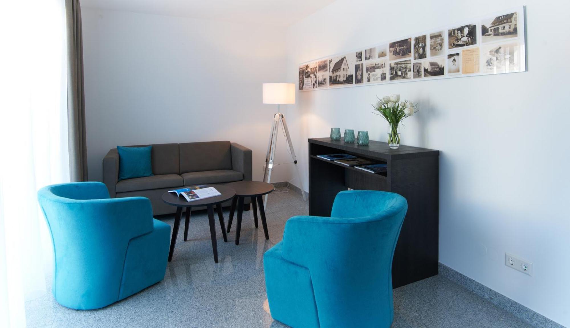 Ferienwohnung Auszeit Hagnau am Bodensee Exterior foto