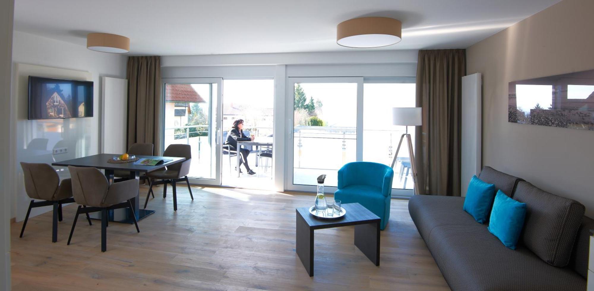 Ferienwohnung Auszeit Hagnau am Bodensee Exterior foto